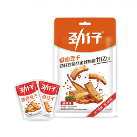 JINZAI TOFU-SNACK FEURIG-SCHARF 72g